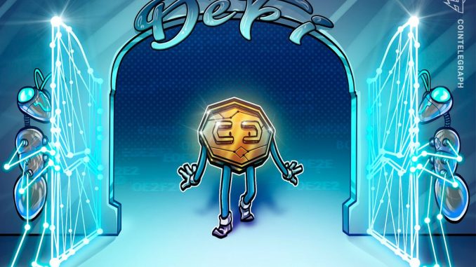 DeFi enforcement sparks dissenting opinion from CFTC commissioner DeFi enforcement sparks dissenting opinion from CFTC commissioner