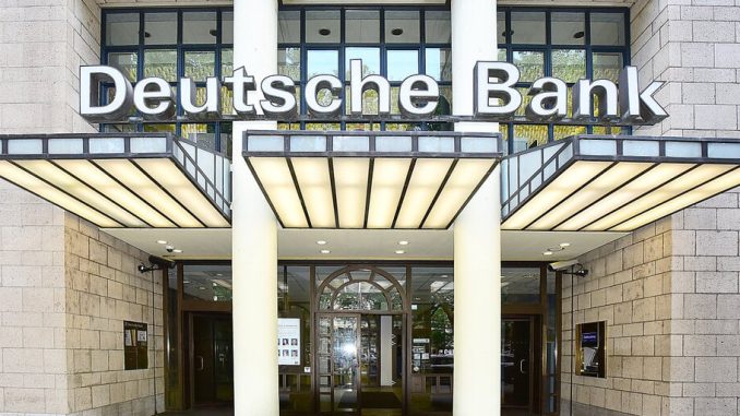 Deutsche Bank To Offer Crypto Custody With Swiss Fintech Taurus