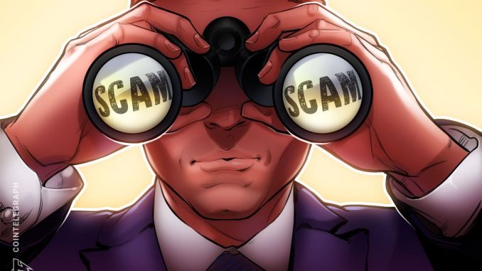 MetaMask scammers take over government websites to target crypto investors MetaMask scammers take over government websites to target crypto investors