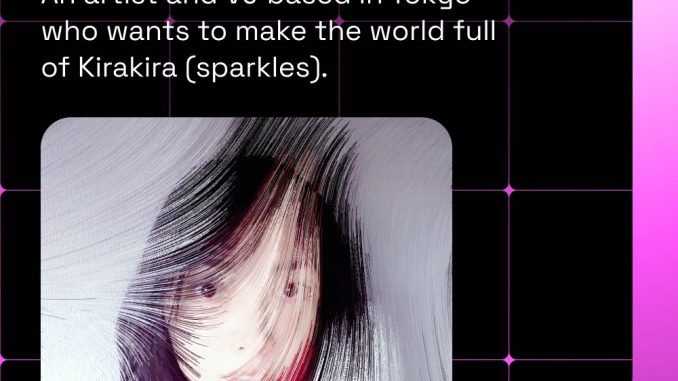 The glittering artisan of digital and generative media The glittering artisan of digital and generative media