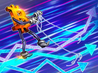 Bitcoin market cap overtakes Berkshire Hathaway, soars past $800B