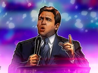 CBDC ban advocate Ron DeSantis ends US presidential race