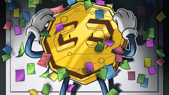 Chair of digital assets subcommittee hopes to see crypto bills ’coming to fruition’ in 2024