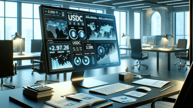 Circle’s stablecoin report cites USDC growth in Asia and Latin America