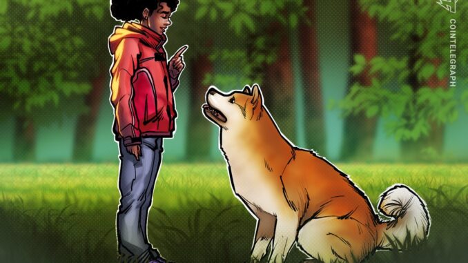 Dogecoin hits 7-day high as ‘XPayments’ account gains 100K followers in a day