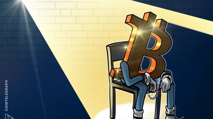 German authorities seize 50K BTC connected to piracy websites