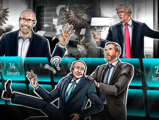 Hodler’s Digest, Jan. 14-20 – Cointelegraph Magazine