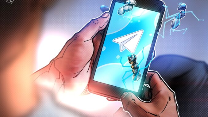 Multichain CEO resurfaces on Telegram as investors search for answers