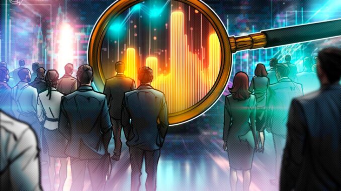 What is open interest in the crypto futures market?