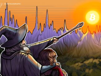 Why is Bitcoin price volatile today?
