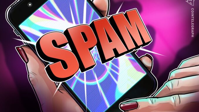 ‘No such thing as spam’ — OKX exec on Bitcoin Ordinals