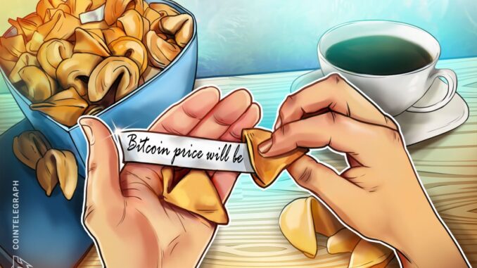6-figure BTC price in 2024? Bitcoin analyst says $55K now 'worst case'