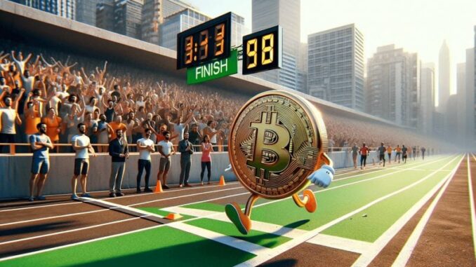 Bitcoin breaks $50k level, its highest since 2021