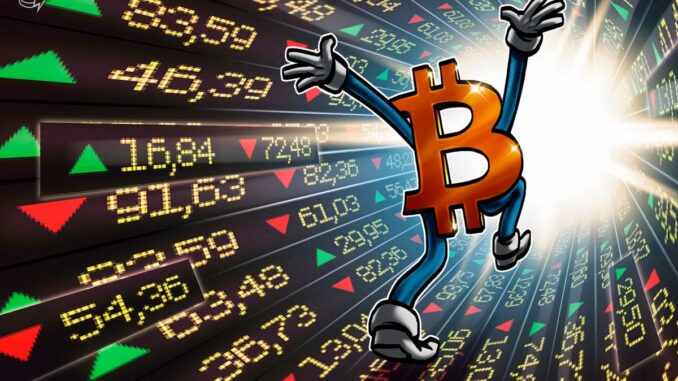 Bitcoin is now at or near all-time highs in these 5 fiat currencies