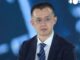 CZ Sentencing Postponed Until End of April: Report