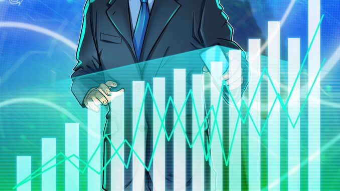 Crypto recaptures $2 trillion market cap as Bitcoin climbs above $57,000