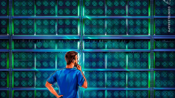 DOJ charges duo for crypto mining in school district amid US energy scrutiny
