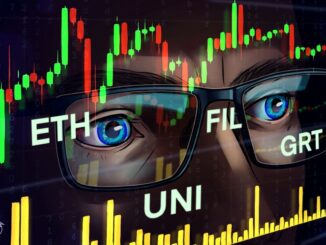 ETH, UNI, FIL and GRT turn bullish as Bitcoin price hovers above $51K
