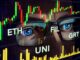 ETH, UNI, FIL and GRT turn bullish as Bitcoin price hovers above $51K