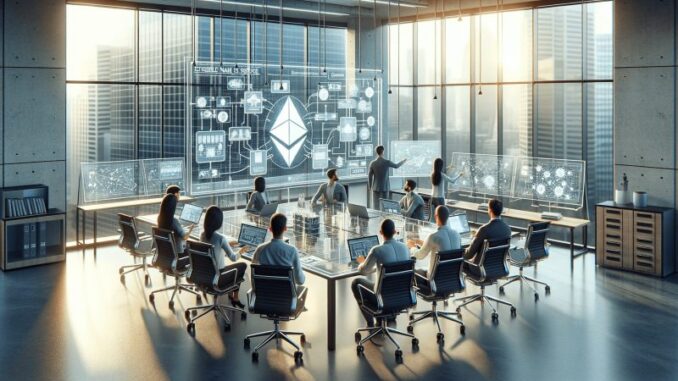 Ethereum Name Service considers building out 