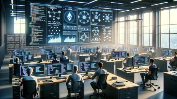 Ethereum devs successfully deploy Dencun on Holesky testnet