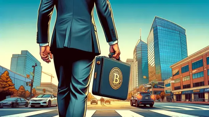 Michael Saylor goes all-in on Bitcoin, says there is 