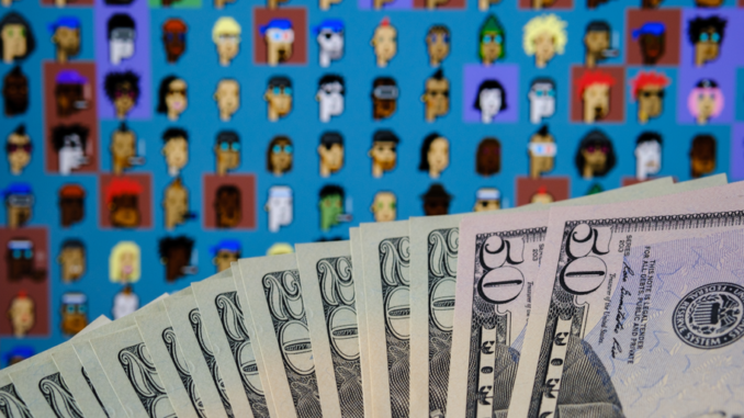 NFTs Are Worthless? Why Gmoney Took Out a $1 Million Loan on His CryptoPunk