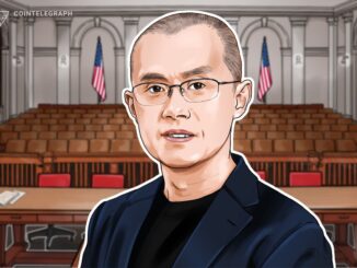 Prosecutors request Changpeng Zhao surrender all passports ahead of sentencing