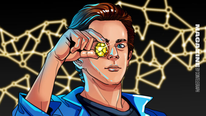 ‘Crypto is inevitable’ so we went ‘all in’: Meet Vance Spencer, permabull