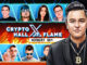 Bitcoin Man, X Hall of Flame
