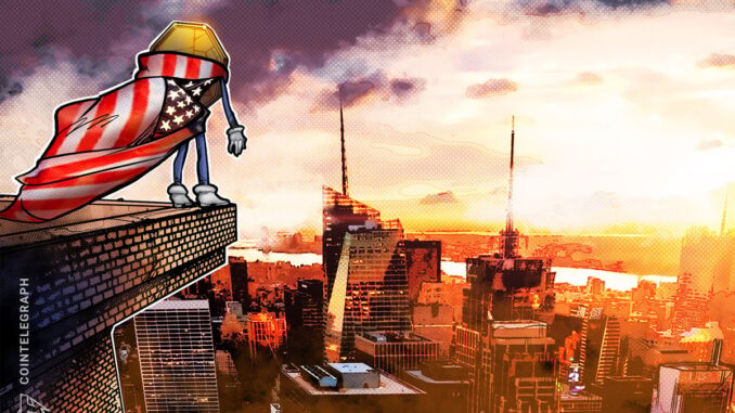 FDIC official urges better digital asset policy to maintain US FDIC official urges better digital asset policy to maintain US influence