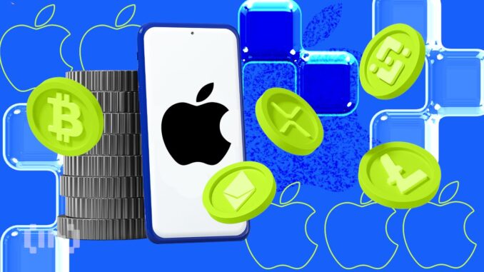 Is Apple's Next Update a Death Blow to EU Crypto Will This Incoming Apple Update Kill Crypto & Web3 Apps in EU?