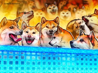 Is Dogecoin only starting its big rally after 70% weekly gains?