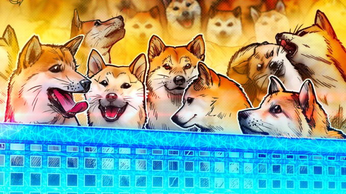 Is Dogecoin only starting its big rally after 70% weekly Is Dogecoin only starting its big rally after 70% weekly gains?