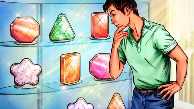 NFT utility continues to captivate fashion and luxury brands —