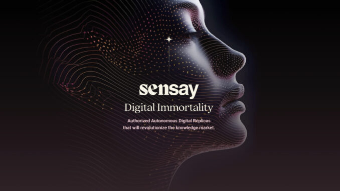 Revolutionizing Memory Care: Sensay Unveils AI-Powered Digital Replicas for Dementia Revolutionizing Memory Care: Sensay Unveils AI-Powered Digital Replicas for Dementia Support and Beyond