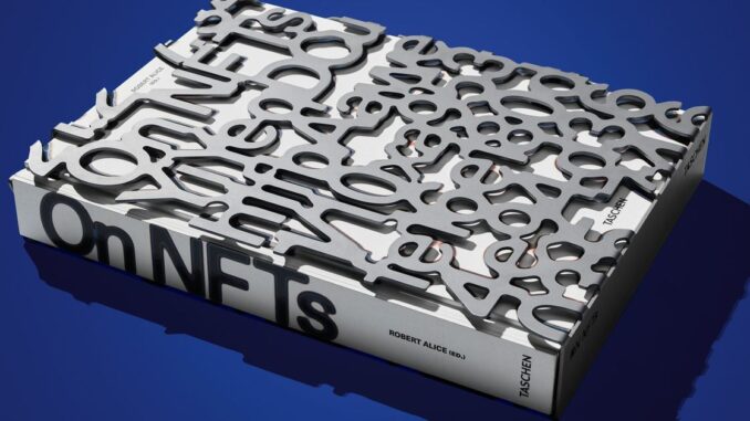 Robert Alice Made NFT History, Now He’s Writing About It Coindesk Logo