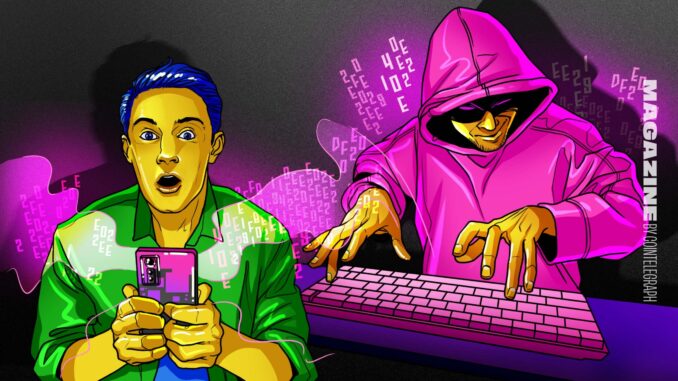Security analyst defends his crypto scam franchise Security analyst defends his crypto scam franchise