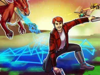 Blockchain gaming investments reached nearly $1B in April