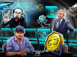 Hodler’s Digest, May 12-18 – Cointelegraph Magazine