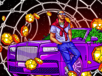 UK cannabis millionaire’s legal ‘deals on wheels’ via crypto