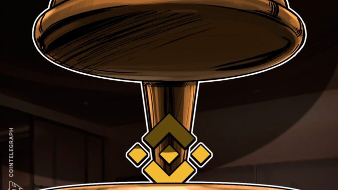 108 ex-prosecutors, feds echo calls to rescue Binance exec in Nigeria