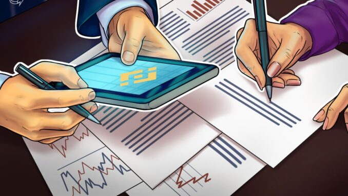 Binance assists BtcTurk attack probe, freezes $5.3M in 'stolen funds'