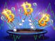 Bitcoin volatility hovering within 6% of record low levels