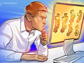 Bitcoin whale watching is 'useless' for information — Traders