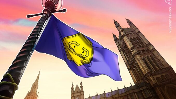 Britain’s public healthcare chief flags rise in crypto trading addiction