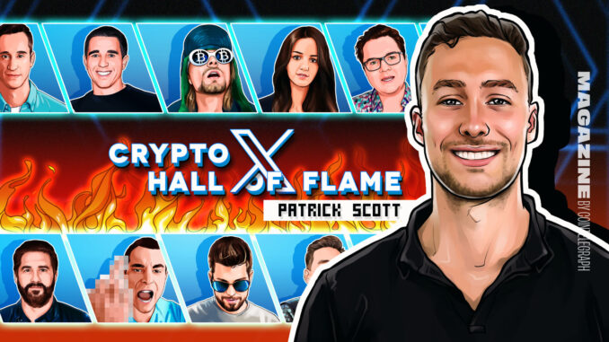 Dynamo DeFi, X Hall of Flame – Cointelegraph Magazine