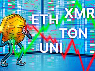 ETH, TON, UNI, and XMR could rally if Bitcoin clears $68,000