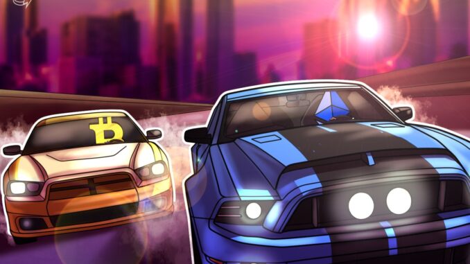 ETH valuation metric is ‘heating up,’ but analyst says it’s not overvalued