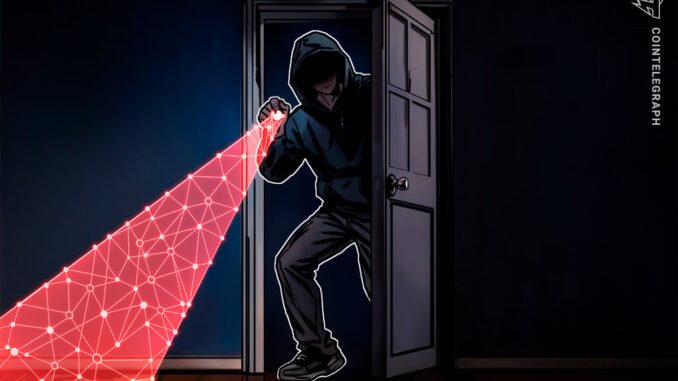 Florida man convicted in cryptocurrency theft home invasions